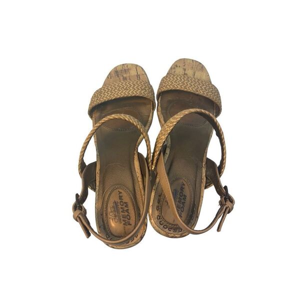 Life stride memory foam wedge heels - Picture 5 of 15